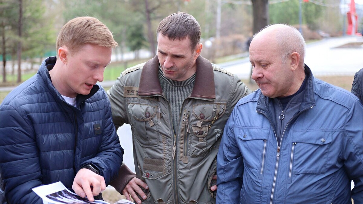     Источник: Пресс-служба губернатора и правительства Хабаровского края