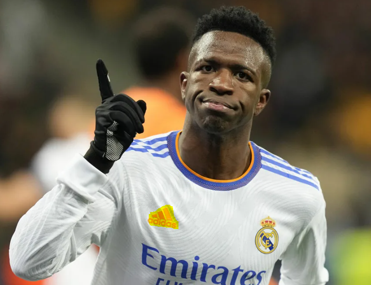 Винисиус Жуниор. Фото с сайта rg.ru