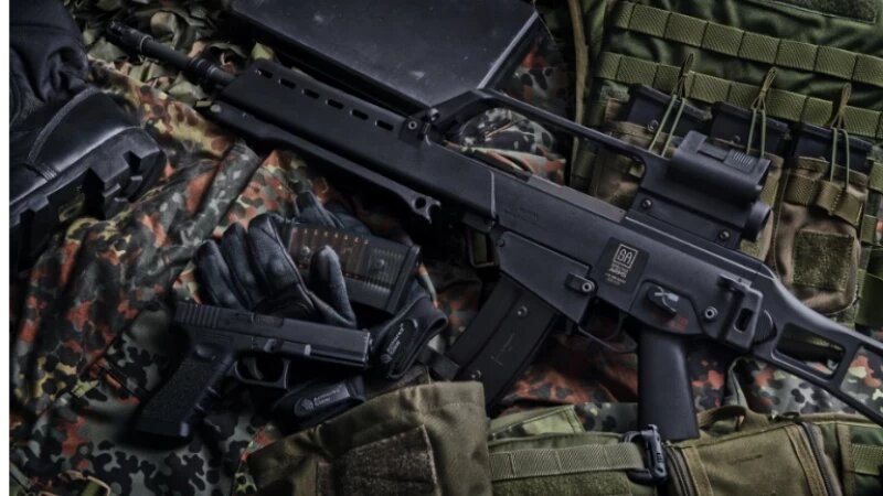     Армия. Мобилизация. unsplash.com