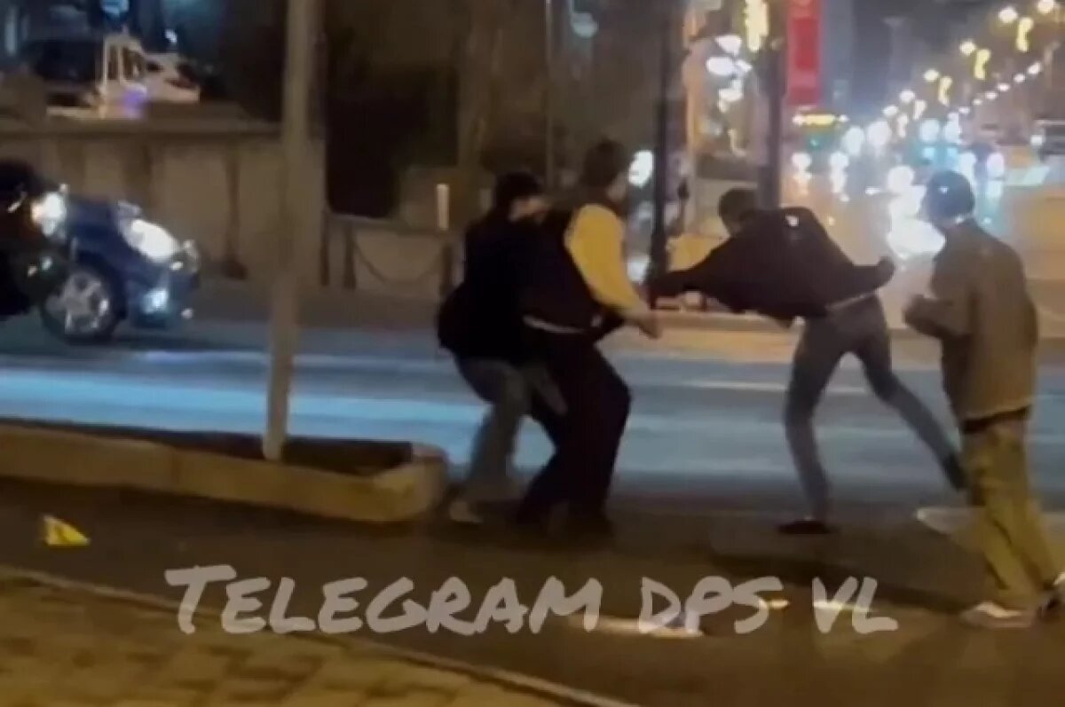    Полиция Владивостока разыщет подростков, напавших на водителя автобуса