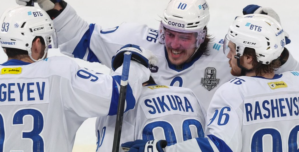 Источник: Юрий Кузьмин, photo.khl.ru