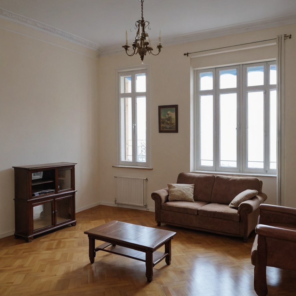 Служебное жилье