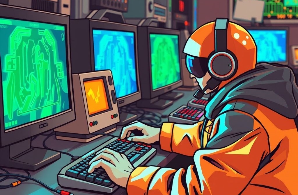 Игры изменившие индустрию в 20 веке