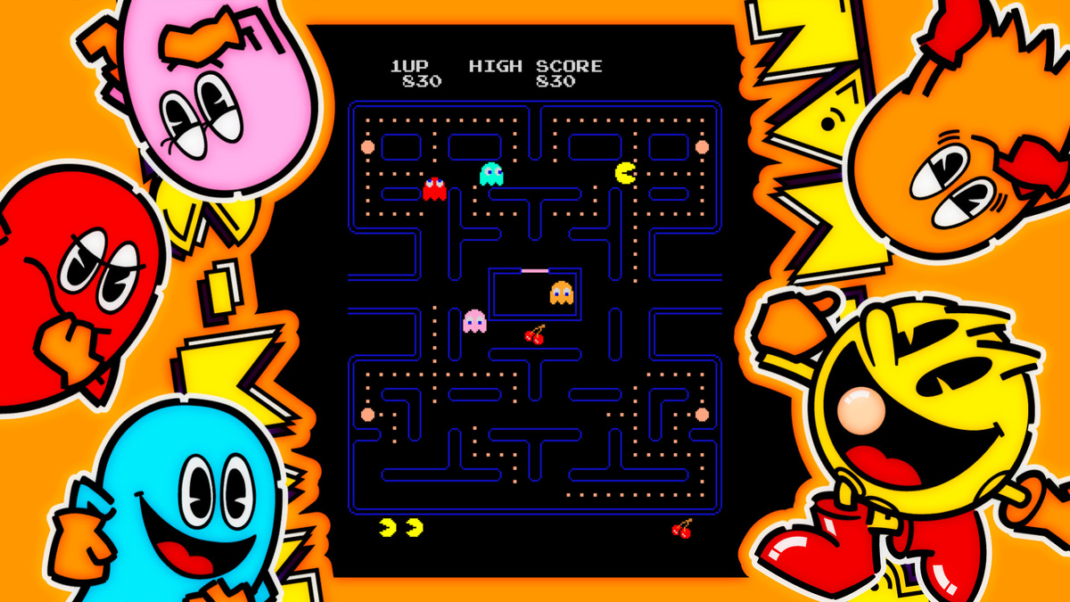Pac-Man 2016 г