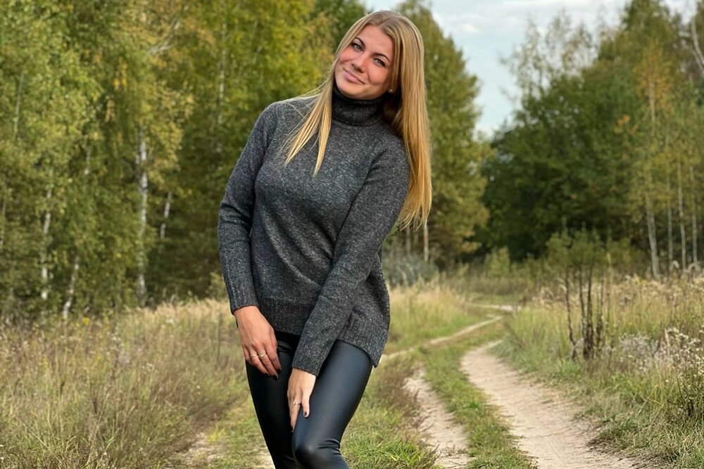    У Екатерины появилась надежда, что мама жива. Фото: Из личного архивa/ Екатерина Капкова