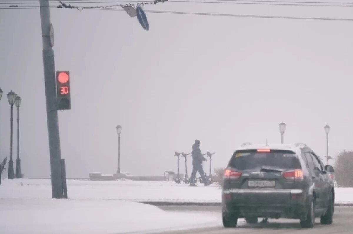    В среду в Томске ожидается до +18 градусов, но будет дождь