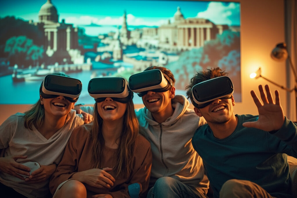    Virtual reality MoziBlorf54Q