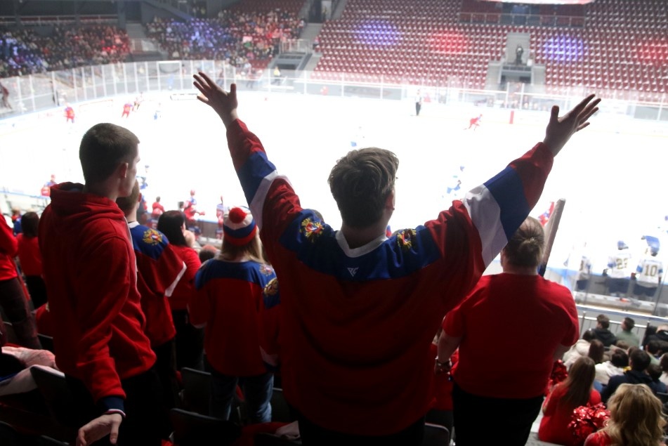    Фото: Maksim Konstantinov/Globallookpress