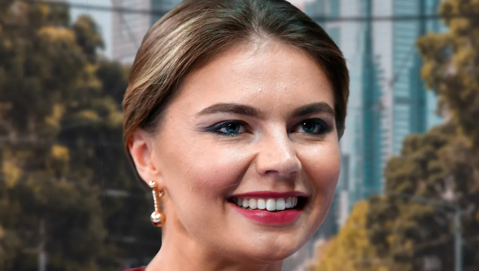 Алина Кабаева появилась на свет в семье спортсменов. Фото: Pinterest