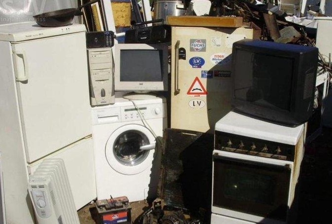 Как заработать на старой бытовой технике