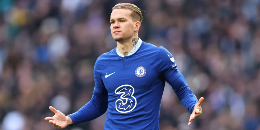 Михаил Мудрик