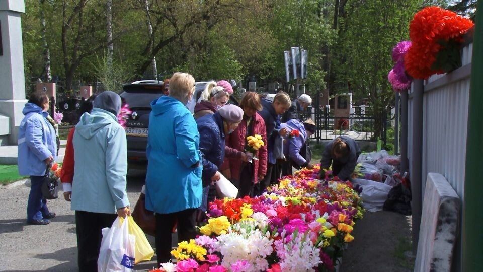    Радоница. Источник: Скриншот видео телеканала "Толк"