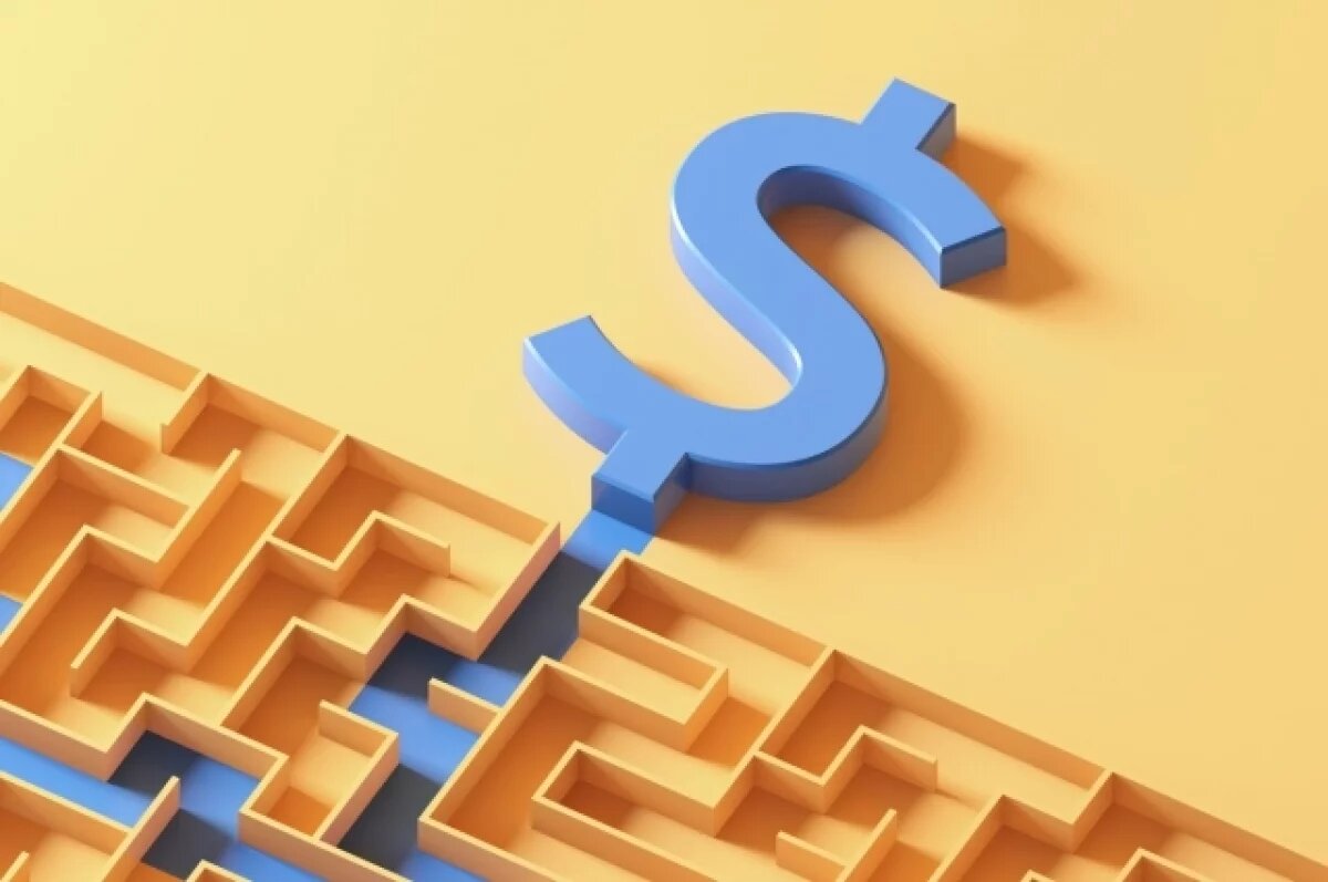    В тюменских обменниках валюты предлагают доллары США за 83 рубля