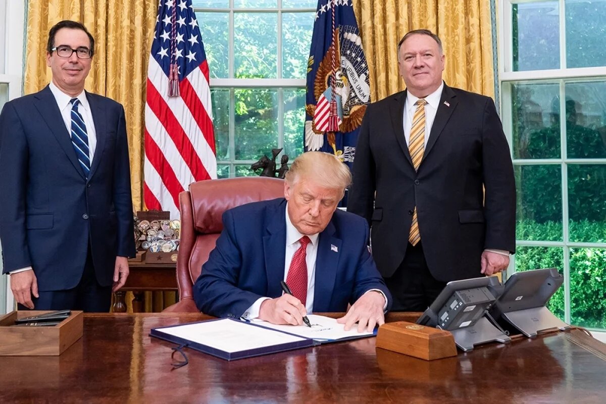    Газета Telegraph представила возможные детали мирного плана Трампа