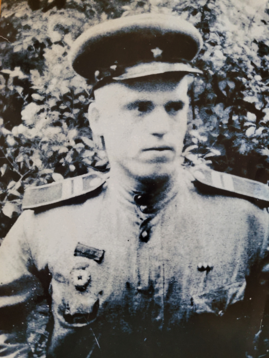 Грачев Илья Васильевич