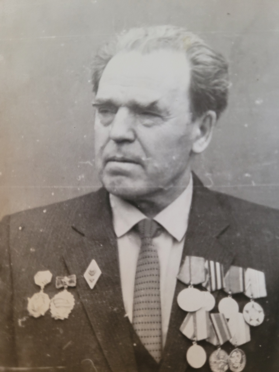 Грачев Илья Васильевич