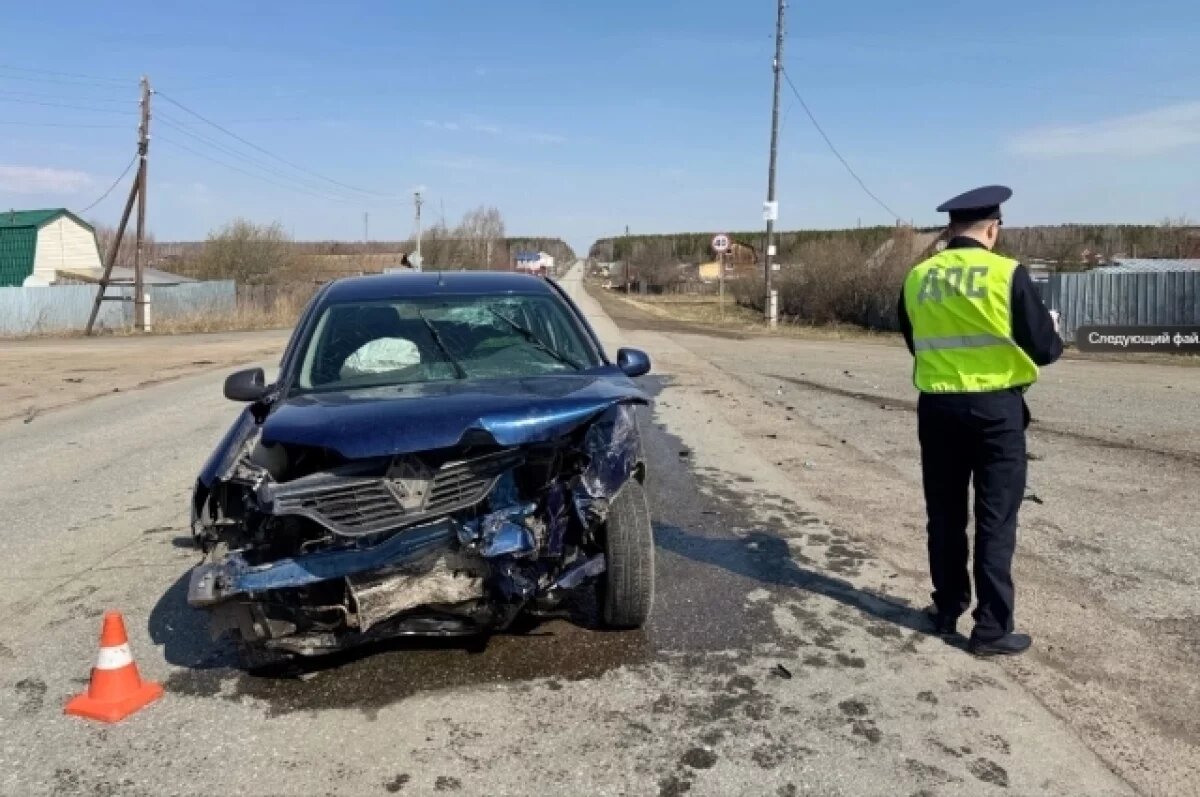    ГИБДД назвала причину крупной аварии под Каменском-Уральским