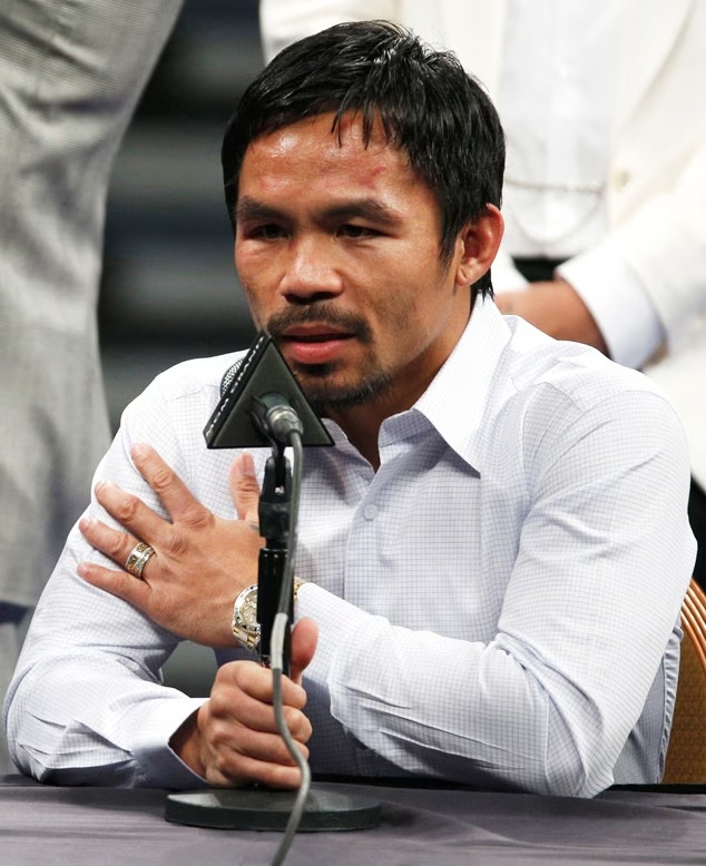 Мэнни Пакьяо