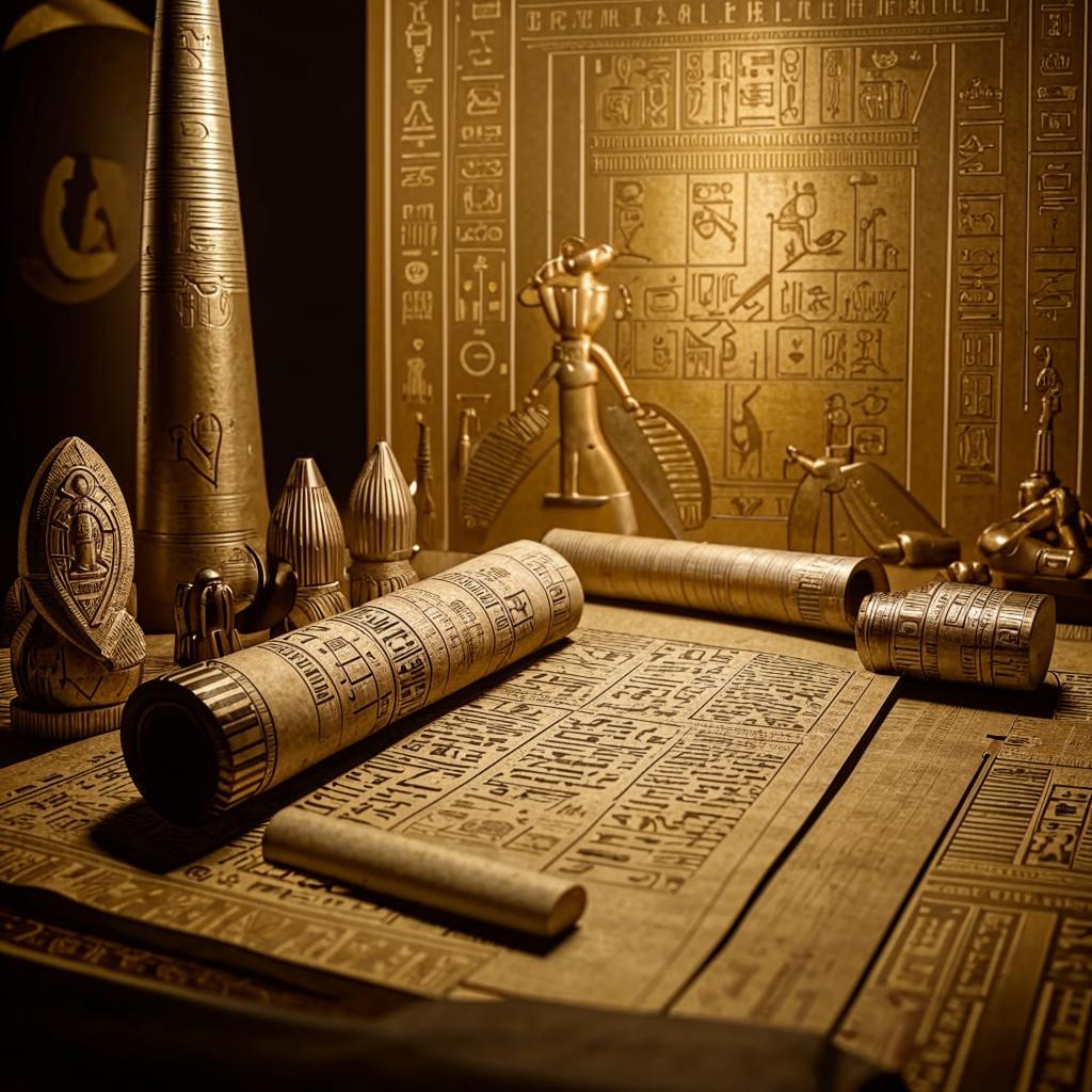 Египетская литература