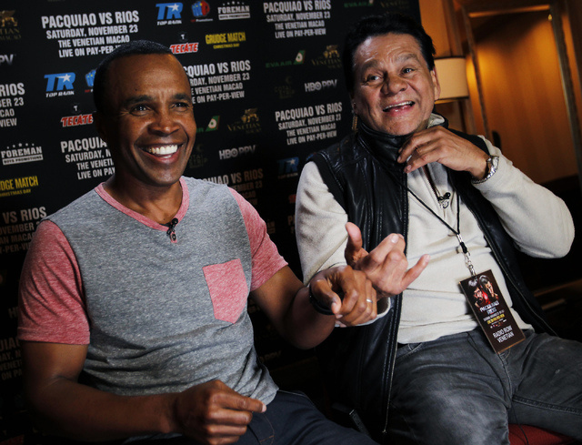 Роберто Дюран