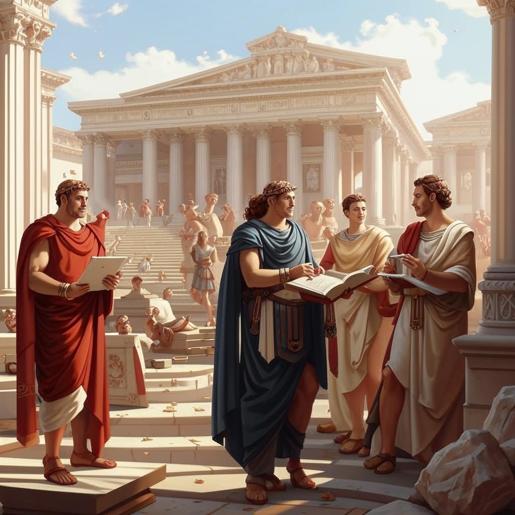 Римская литература 