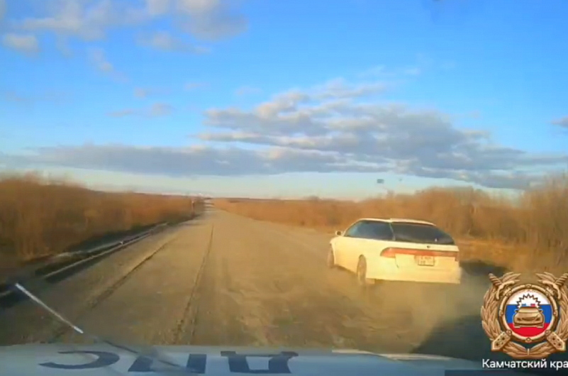 Госавтоинспекция Камчатки