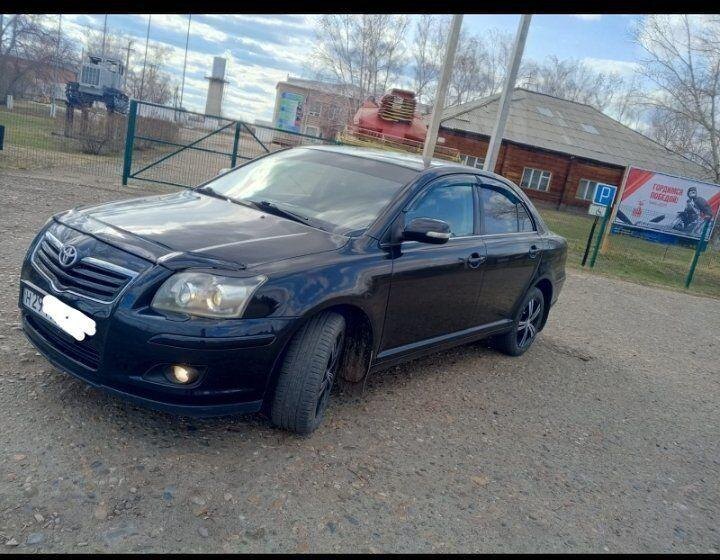 Toyota Avensis 
