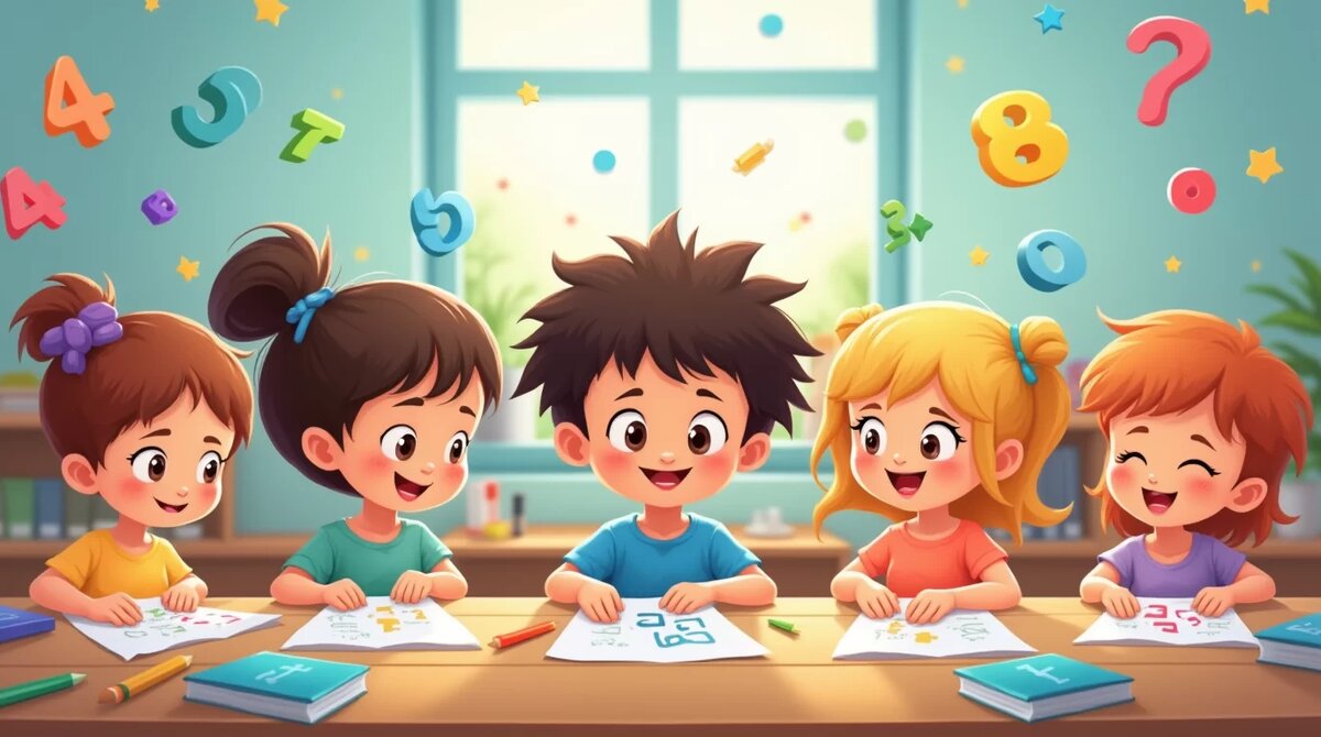    Математика для второклассников askmy.ru