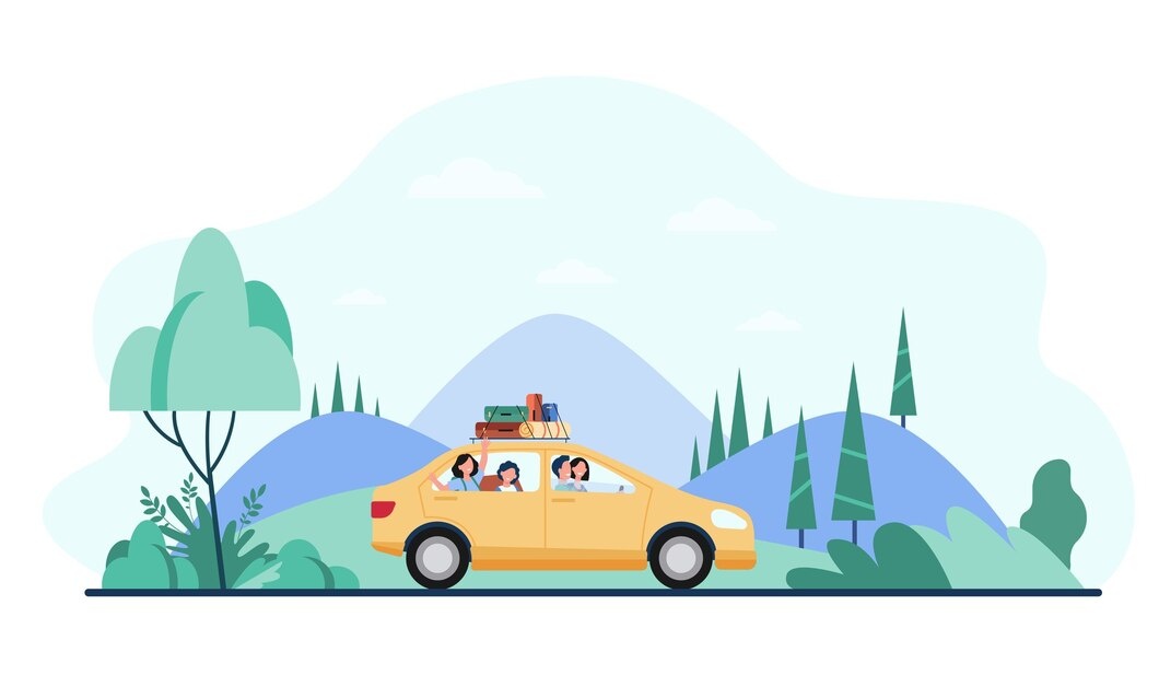 https://img.freepik.com/free-vector/happy-family-travelling-by-car-with-camping-equipment-top_74855-10751.jpg?t=st=1745380366~exp=1745383966~hmac=c251aceb141ec867fceb258fae3a11dd8e39d20bacb30734550cd53154d60bf6&w=1060