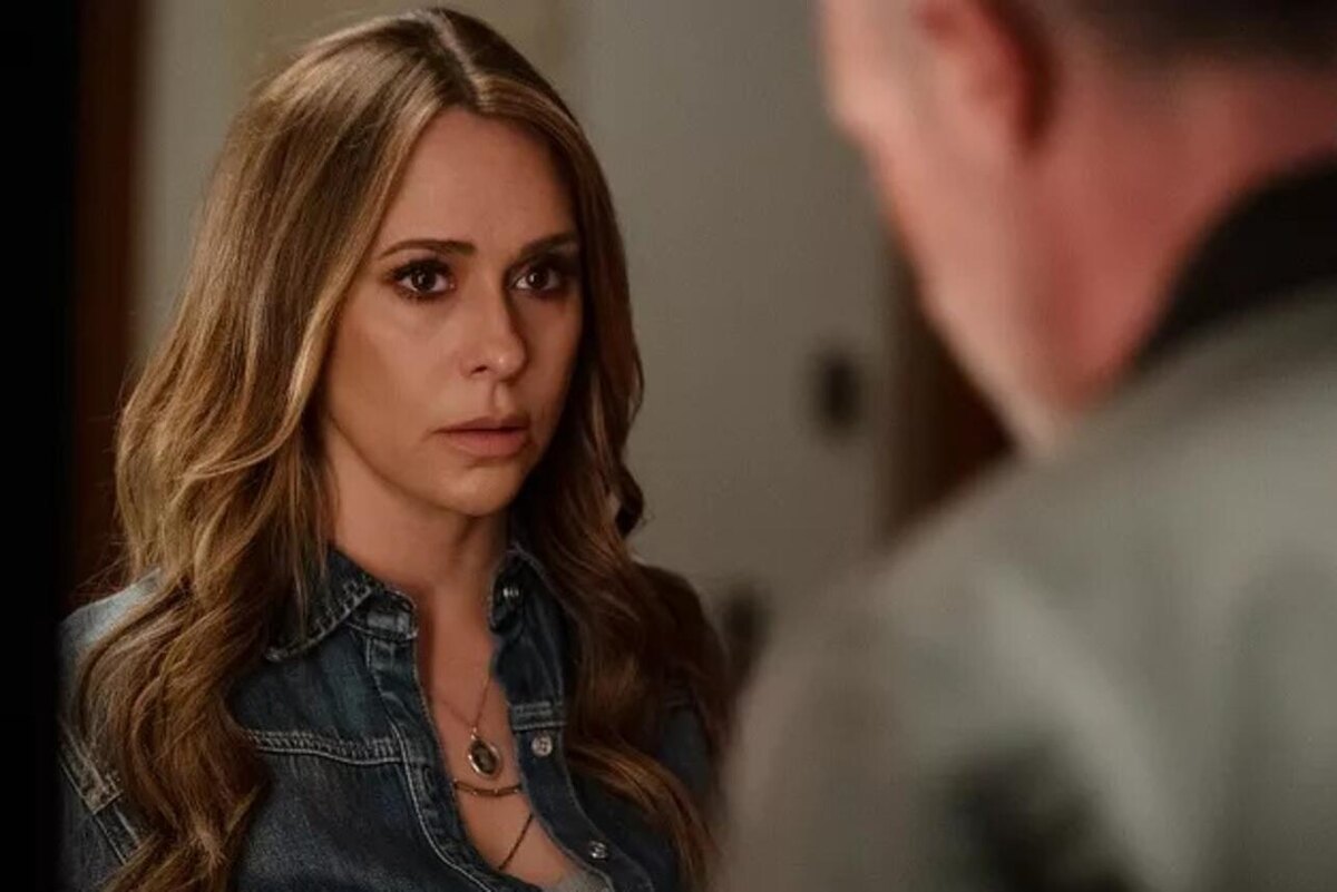    Дженнифер Лав Хьюитт в фильме «Я знаю, что вы сделали прошлым летом», 2025 кадр из фильма