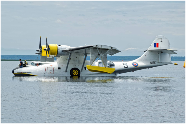 Старые полярники с тоской вспоминают «Каталину», американскую амфибию военных и послевоенных лет, её надежность, неприхотливость, колоссальную продолжительность и дальность полета.