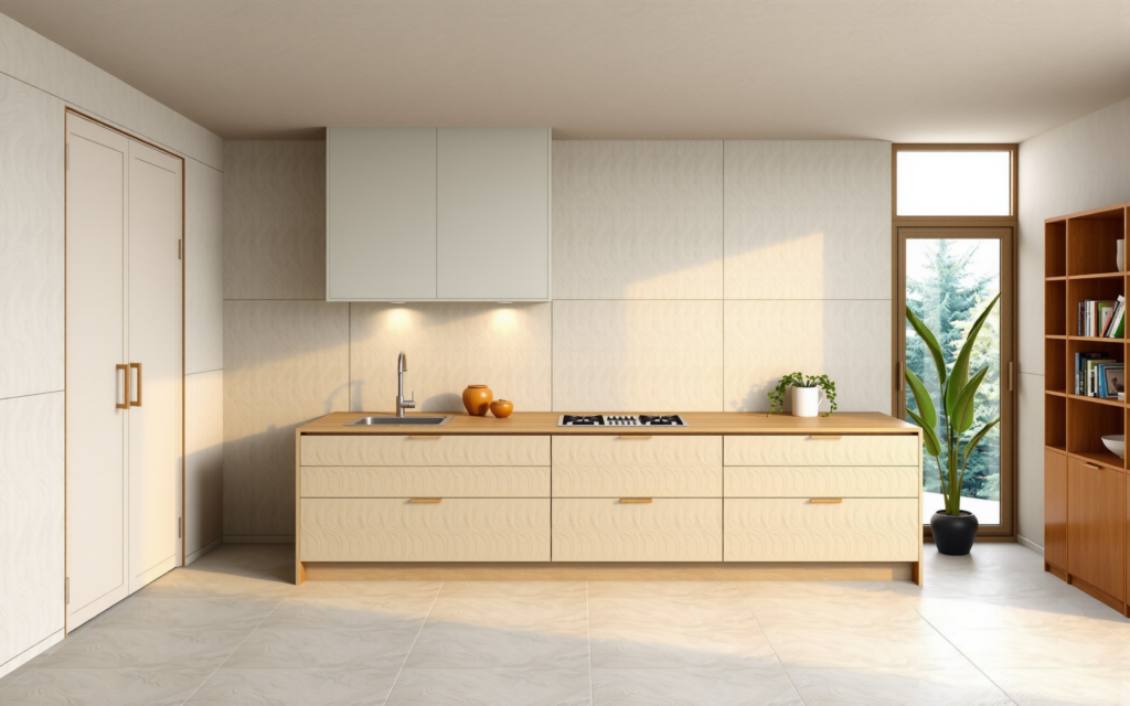    Керамогранит-2025-кухня-тренды-лайфхаки-Россия Plitburg