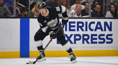 Андрей Кузьменко. Фото USA Today Sports