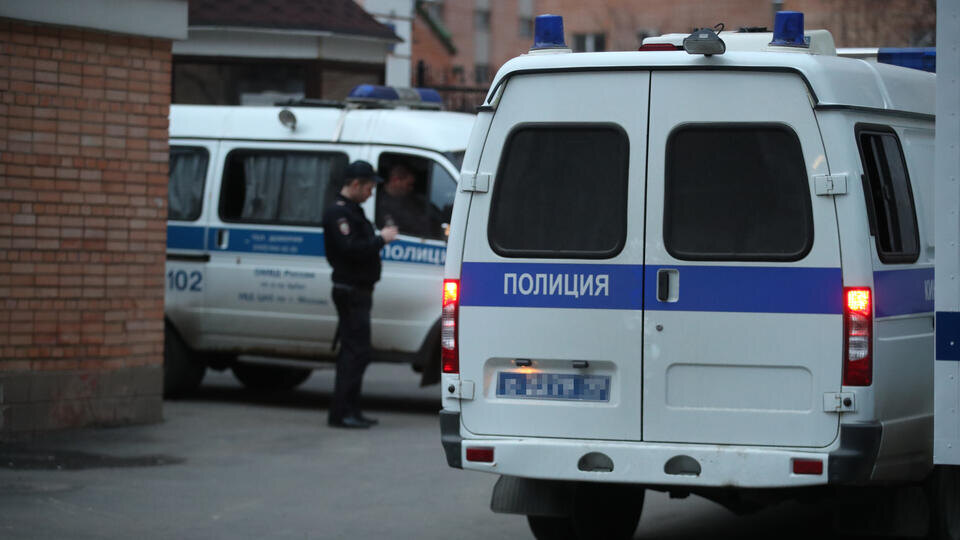     Жителя Томска задержали за призывы к терроризму ИЗВЕСТИЯ/Зураб Джавахадзе