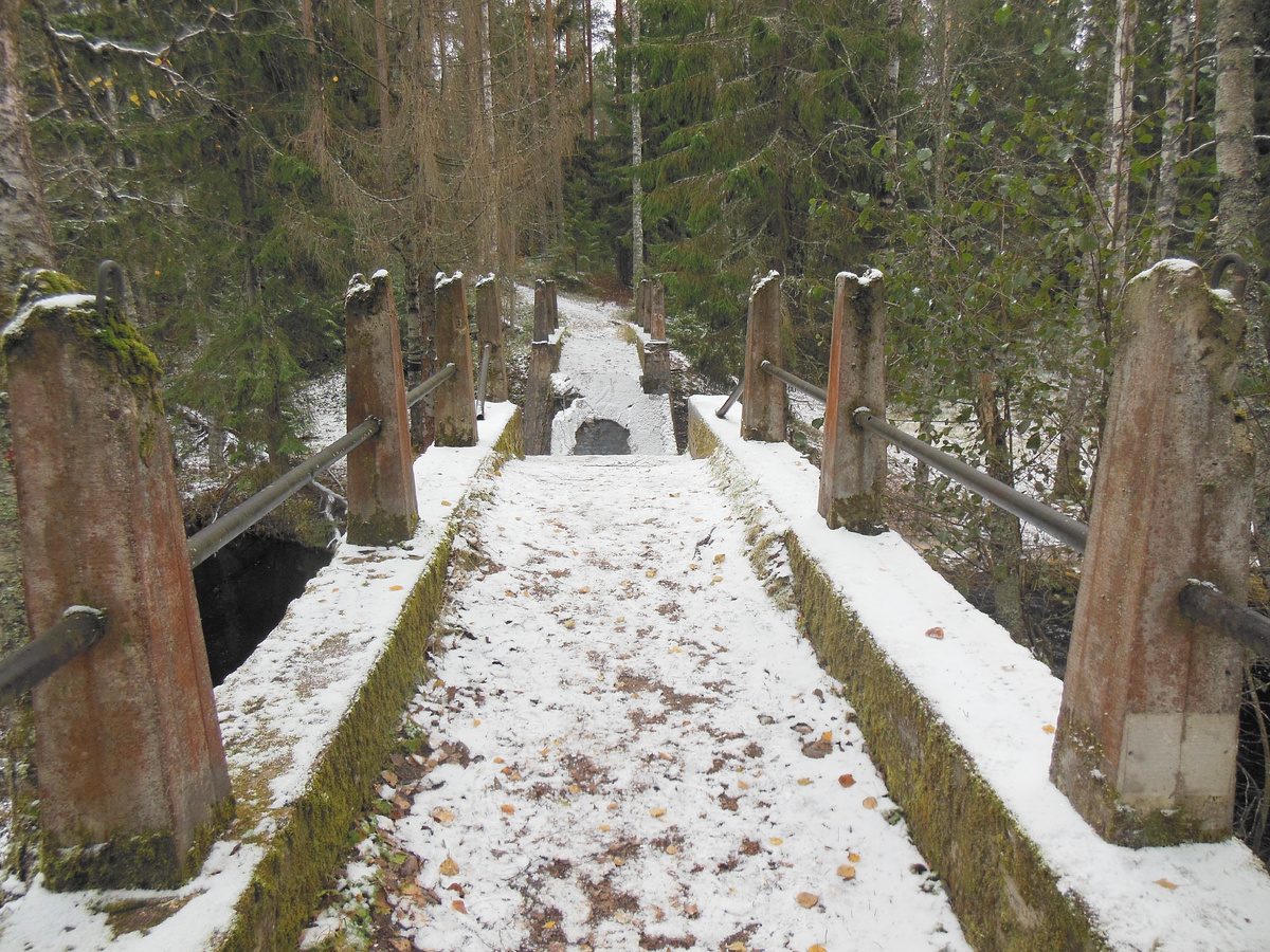 Плотина Игла Фото моё