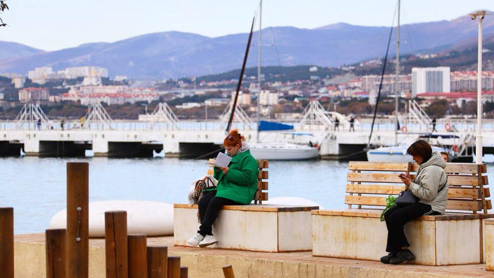 Фото: Telegram-канал главы Геленджика Алексея Богодистова