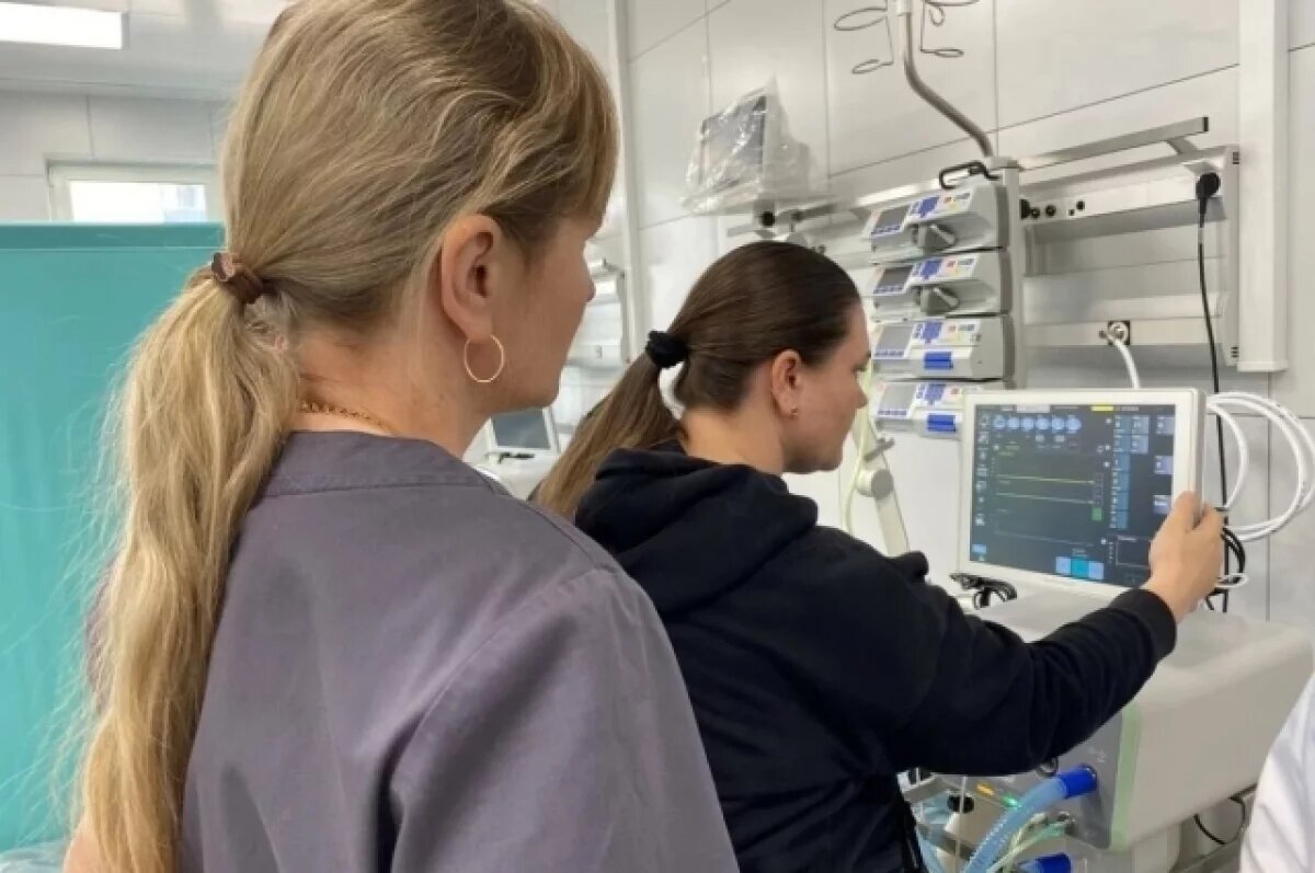    Новая Камчатская краевая больница готовится к лицензированию