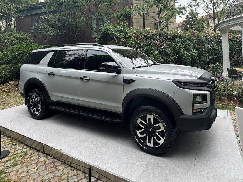 JAC JS9: производство автомобиля будет вестись в Ульяновске; внедорожник российского производства выйдет на рынок под брендом Sollers.