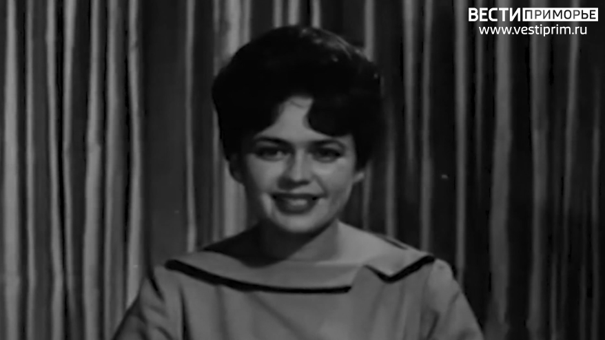 Первым космическим диктором страны стала наша Нелли Маркидонова.