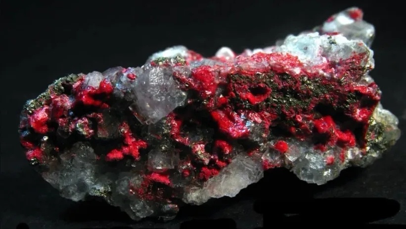 Гранат. Фото в свободном доступе.