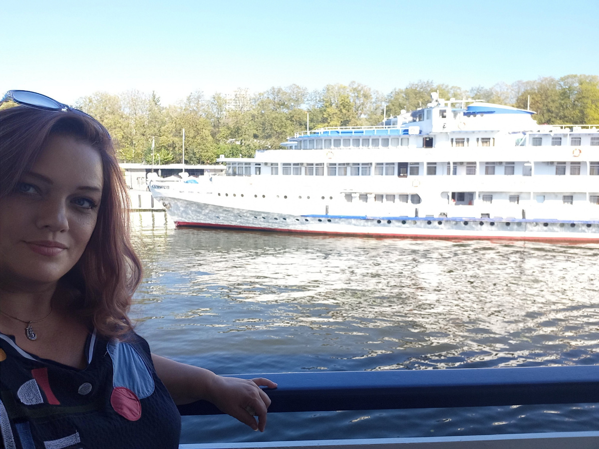 Фото автора статьи