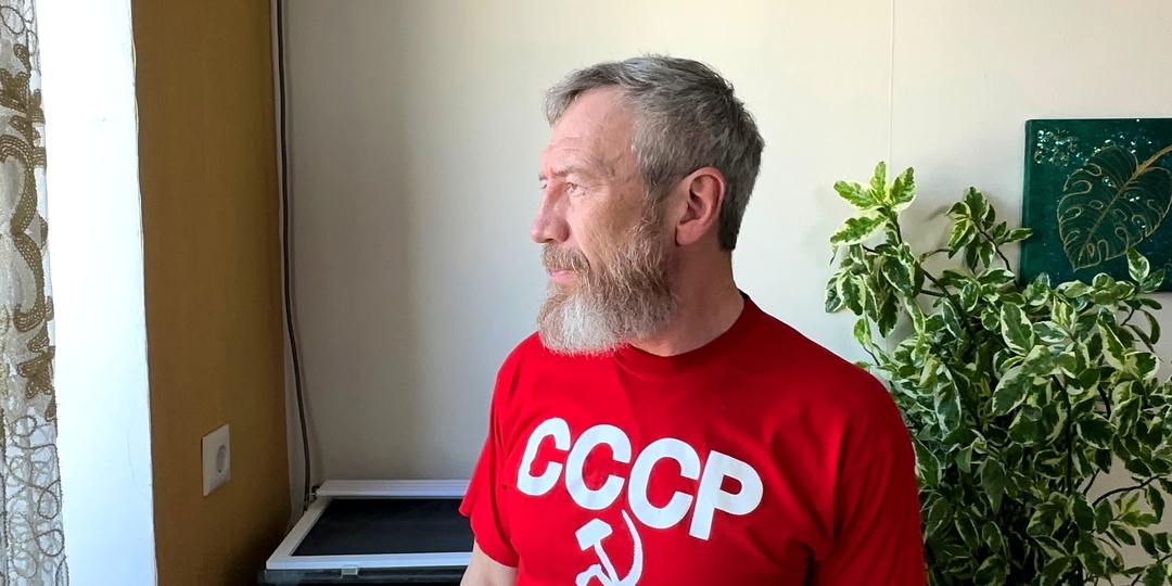 СССР научил меня быть здоровым. Только я понял это слишком поздно