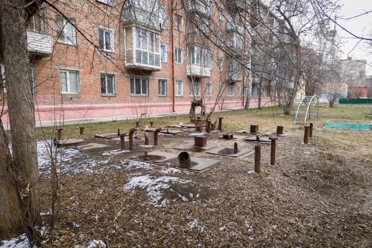    Фото Андрея Заржецкого