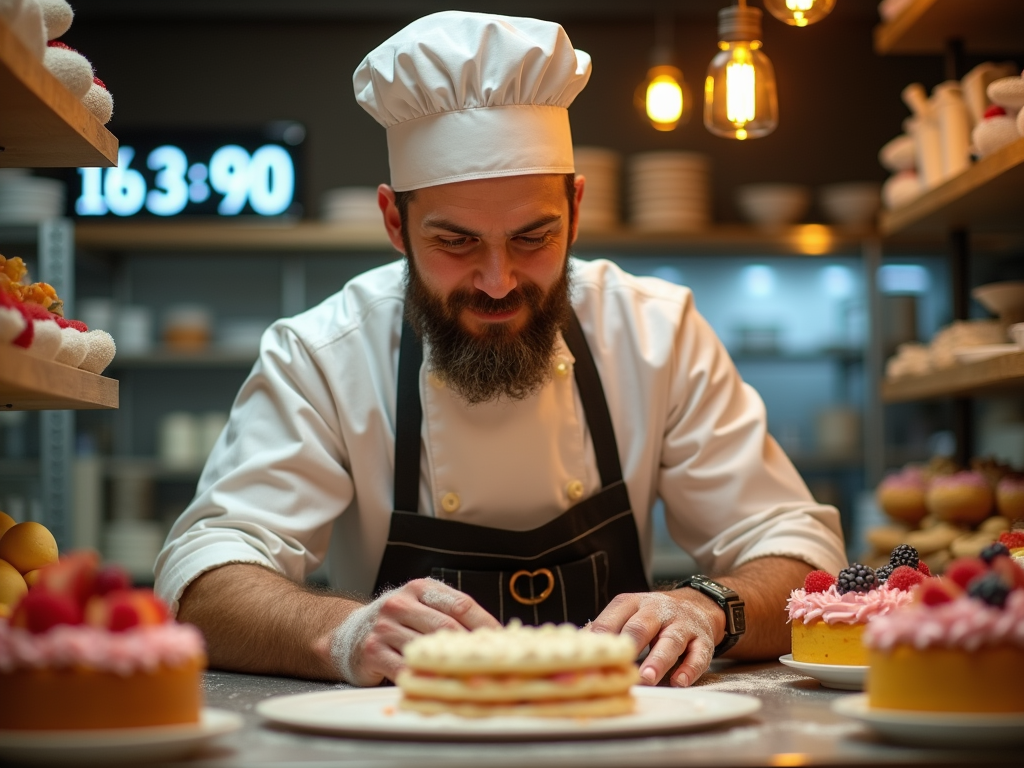 как просчитать время выпечки