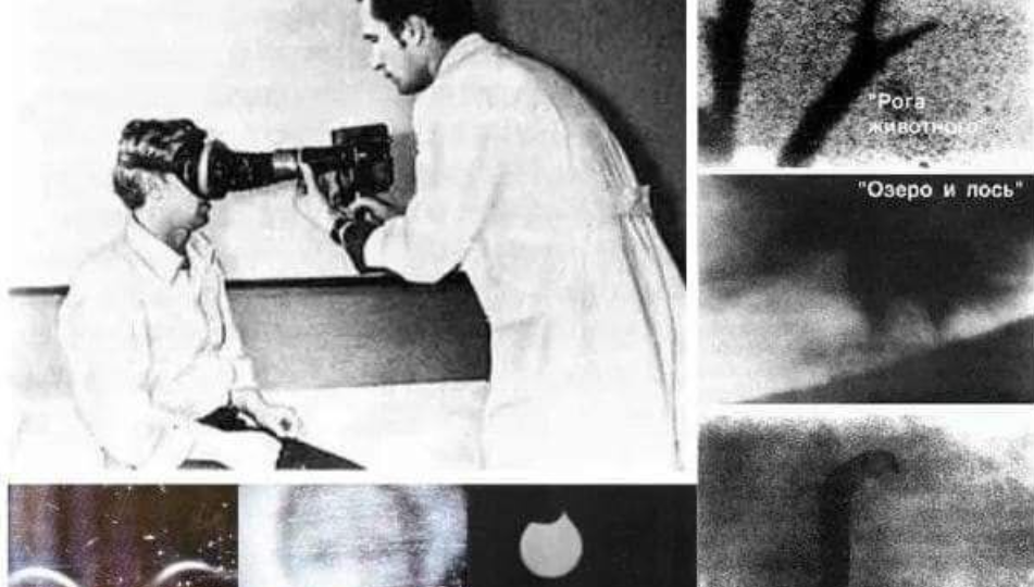 Эксперименты с «маской Крохалева»: мысль можно увидеть