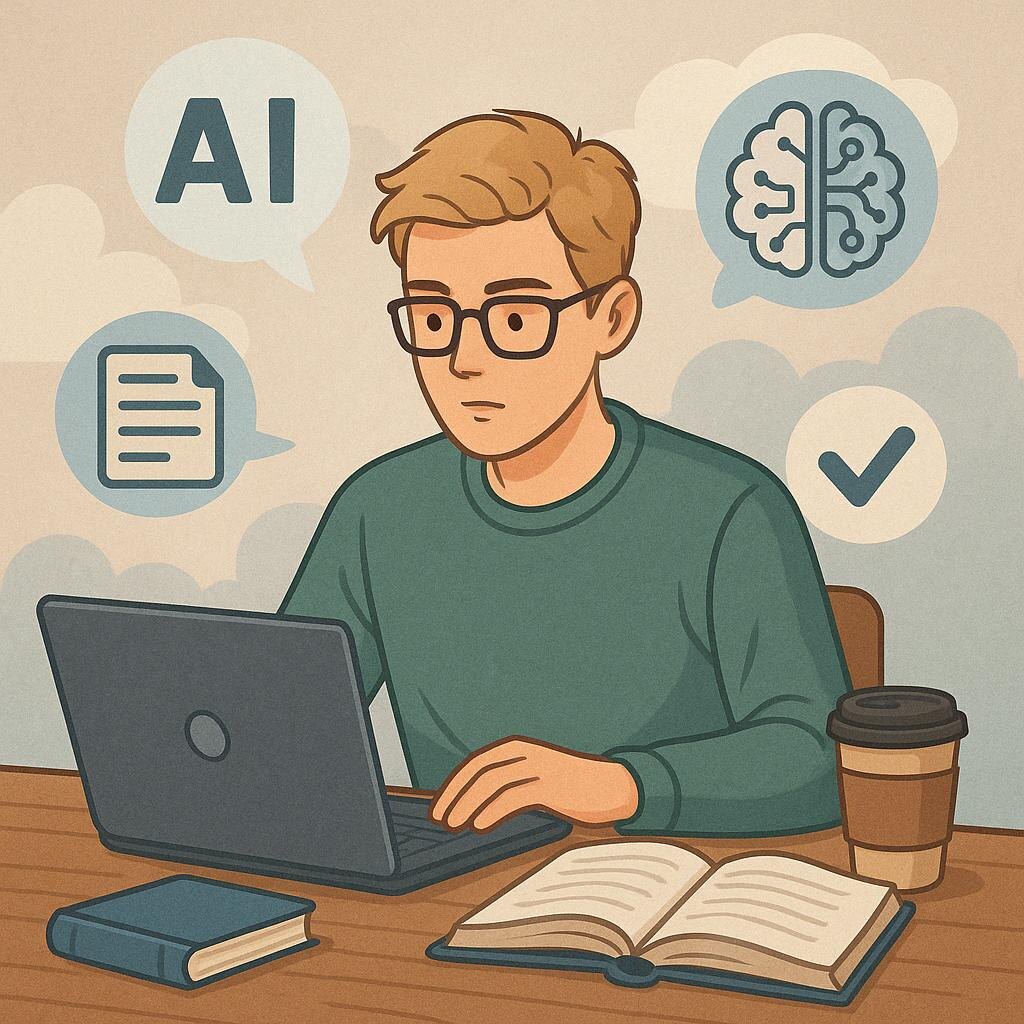 🧠 Топ-10 нейросетей для написания курсовой работы на русском языке