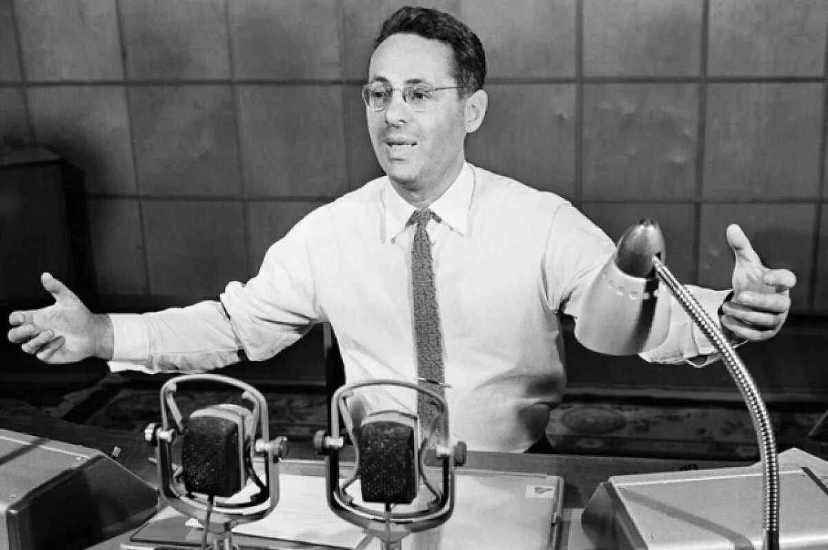    Утром 9 мая 2025 жителей Новосибирска разбудит голос Юрия Левитана