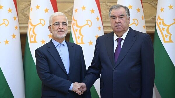    © Foto / Flickr / Пресс-служба президента Таджикистана