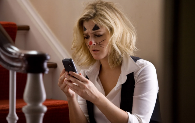    Кадр из фильма «На расстоянии любви»