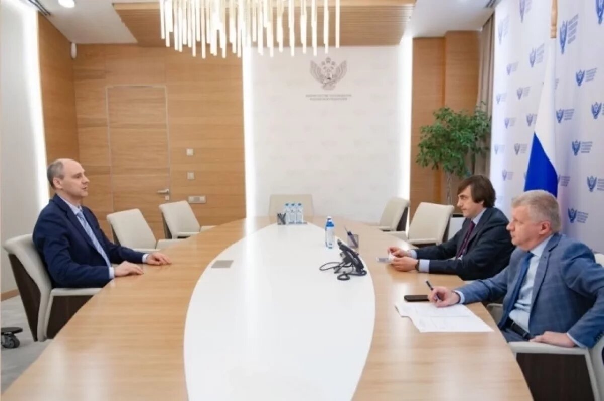    На Урале по проекту «Профессионалитет» откроют новые кластеры